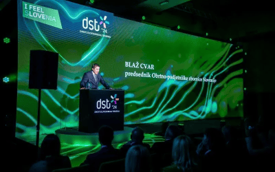 Plenarni dan DST 2024: Turizem z načrtom – za gostoljubno in trajnostno prihodnost