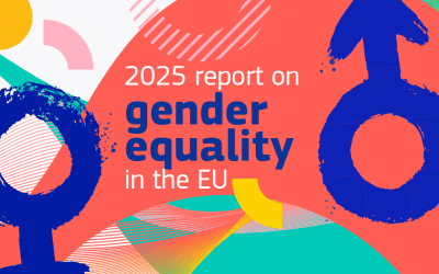 Poročilo o enakosti spolov za leto 2025