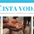 čista voda