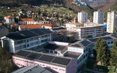 Energetske skupnosti v srednji in vzhodni Evropi: pregled stanja v Sloveniji