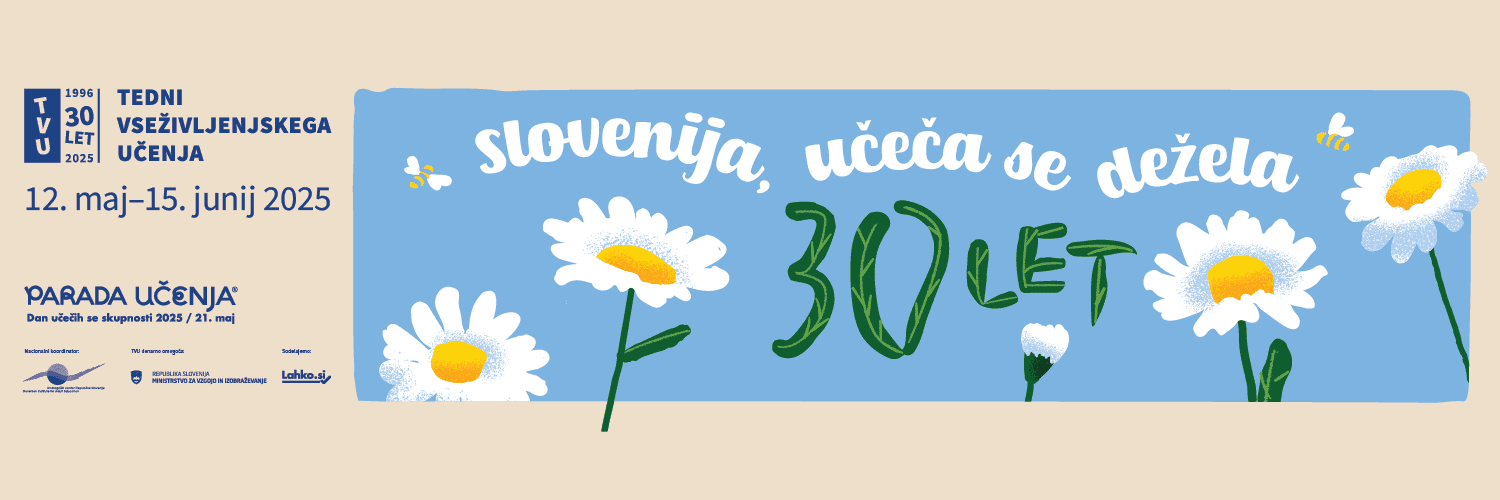 Osrednja prireditev ob 30-letnici TVU