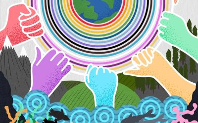 Queer & Green: Kako LGBTIQ+ pravičnost in podnebno ukrepanje gresta z roko v roki