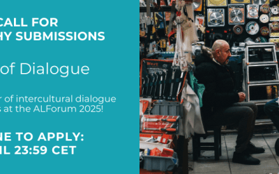 Fundacija Anne Lindh razpisuje fotografski natečaj “objektivi dialoga”