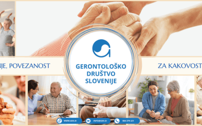 Napoved dogodka: Strokovni posvet o duševnem zdravju starejših v Ljubljani