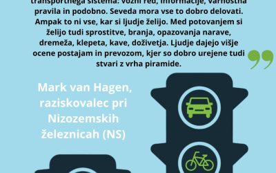 Na Valu 202 o majhnih trikih, ki lahko izboljšajo izkušnjo potovanja z javnim prometom