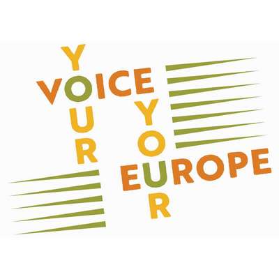 Your Voice Your Europe