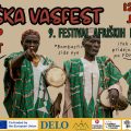 9. festival Afriška VasFest, CFGC