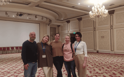 Sodelovanje Zavoda Krog na TICTAC Training Course & Partnership Building Activit