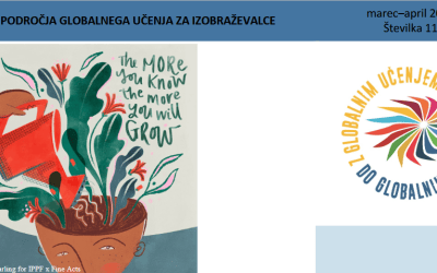 Izšel je četrti novičnik za izobraževalce v šolskem letu 2024/2025