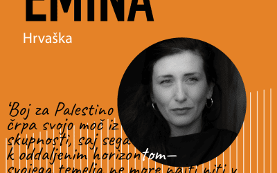 Mirovni inštitut objavil novo pismo v ciklu “Pisma o vojnah in miru” ️✍️