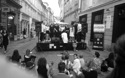 Gospel za mir: O glasbi in miru na letošnjem Prazniku glasbe