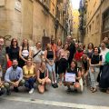 CFGC, Barcelona, srečanje partnerjev