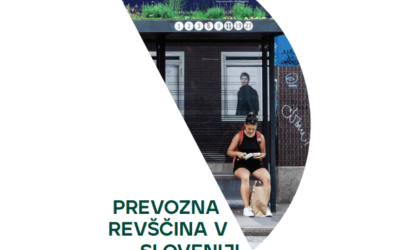 Več kot 60.000 ljudi v Sloveniji živi v prevozni revščini