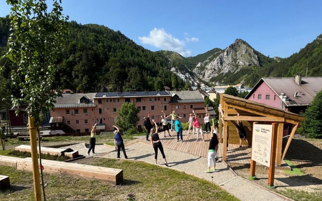 Prostovoljska akademija v Črni na Koroškem povezala skupnost in navdihnila udeležence