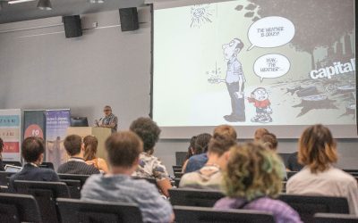 Focus vabi na Mednarodno poletno šolo politične ekologije: Kritično in strateško o pravičnem zelenem prehodu