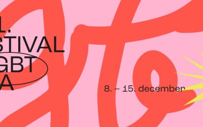ŠKUC vabi k prijavi na 41. Festival LGBT filma ️‍