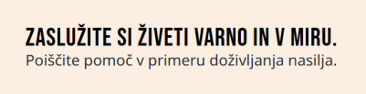 Društvo SOS telefon