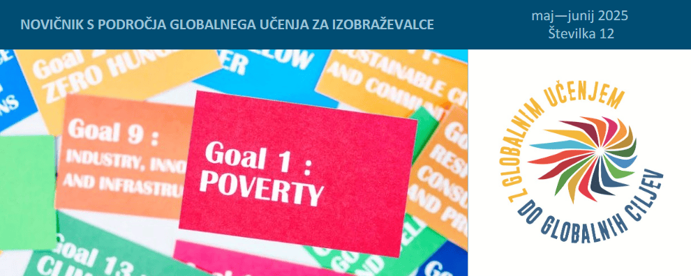 Izšel je dvanajsti novičnik za izobraževalce v šolskem letu 2024/2025