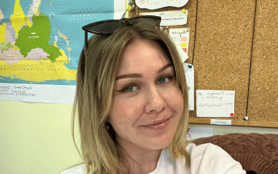 “Lažje nekoga nekaj naučiš, če imaš z njim dober odnos”