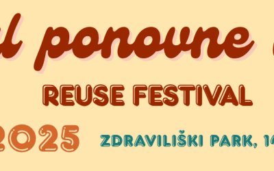 Festival ponovne uporabe: Bled postaja središče trajnostne mode in krožnega gospodarstva