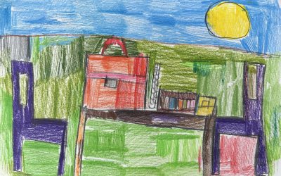 Zbiralna akcija šolskih potrebščin ✏️