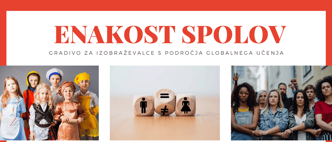 enakost spolov