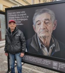 Mirovni inštitut predstavil prvo zgodbo iz serije Nepozabljeni: Spomin na Ljubinka Tomića