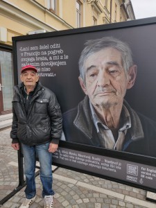 Mirovni inštitut predstavil prvo zgodbo iz serije Nepozabljeni: Spomin na Ljubinka Tomića