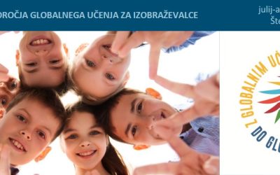 Izšel je predzadnji novičnik s področja globalnega učenja za izobraževalce