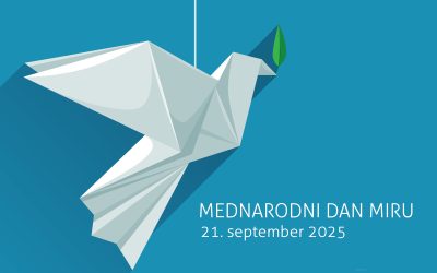 Pismo javnosti ob mednarodnem dnevu miru:  Mir smo mi