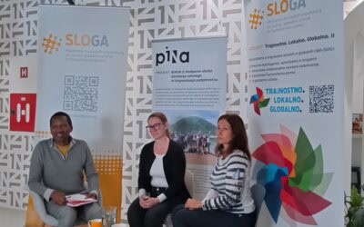 Partnerstva, ki spreminjajo svet – okrogla miza platforme SLOGA v Kopru