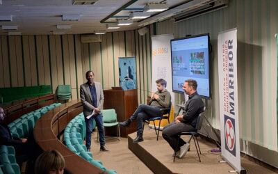 Okrogla miza v Mariboru: Sodelovanje med nevladnim in zasebnim sektorjem – izzivi, priložnosti in globalni učinki