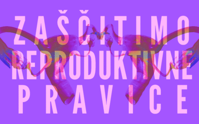 KUD Transformator z mini grantom SLOGA krepi glas mladih za reproduktivne pravice
