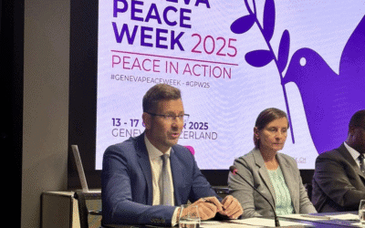 Slovenija na panelu o mednarodnem humanitarnem pravu