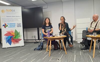 Okrogla miza Upravljanje voda