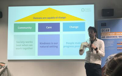 Ljudje so zmožni spremembe