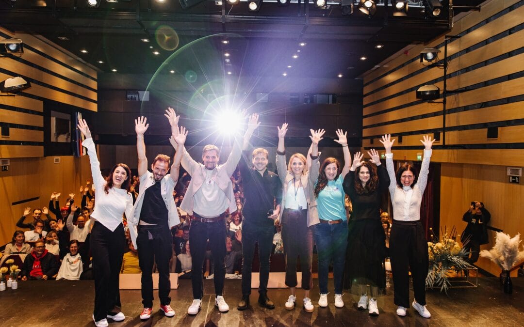 Ko neuspeh postane pot naprej