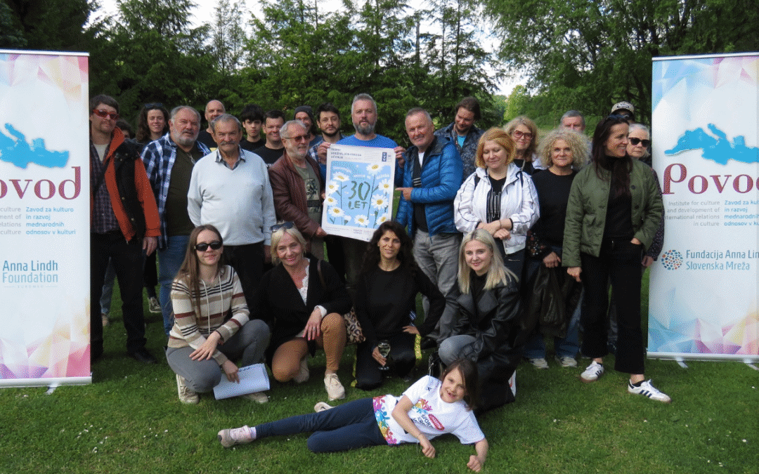 Usposabljanje za izobraževalce v Tednih vseživljenskega učenja 2025