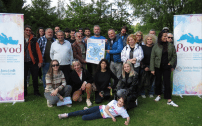 Usposabljanje za izobraževalce v Tednih vseživljenskega učenja 2025