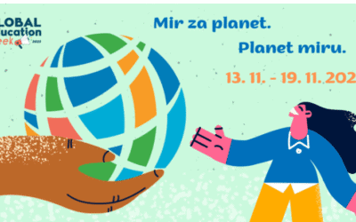 Teden globalnega učenja 2023 – skupaj za bolj trajnosten, pravičen in miroljuben svet