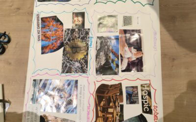 SLOGA na usposabljanju koordinatorjev ESC