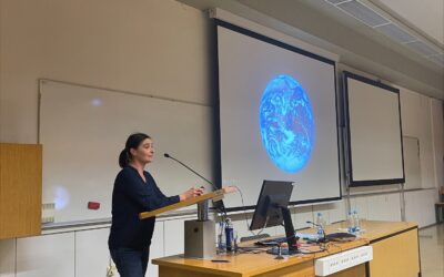 Usposabljanje v Ljubljani: »Podnebje nas vse povezuje« v Ljubljani