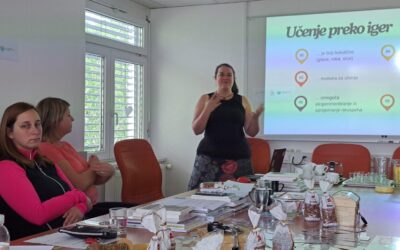 Usposabljanje »Semena sprememb« na ZPMS