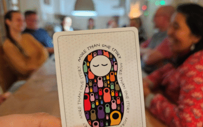 Usposabljanje »Več kot ena zgodba« v Rogatcu