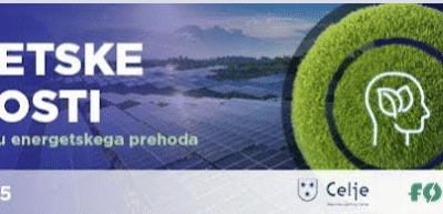 Vabilo na strokovno konferenco »Energetske skupnosti – prebivalci v središču energetskega prehoda«