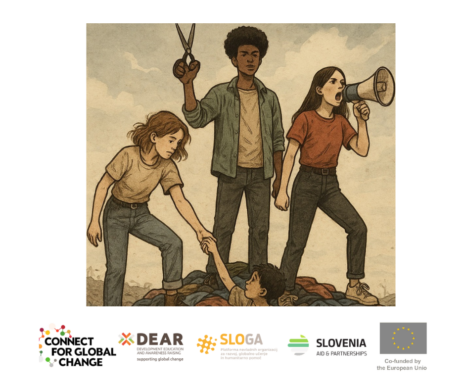 CFGC predstavitev projektov prvi sklop: Klobčič sprememb