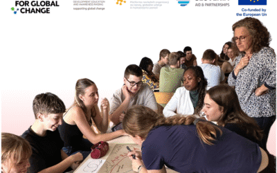 CFGC predstavitev projektov prvi sklop: Refleksije mladih o enakosti spolov v svetu