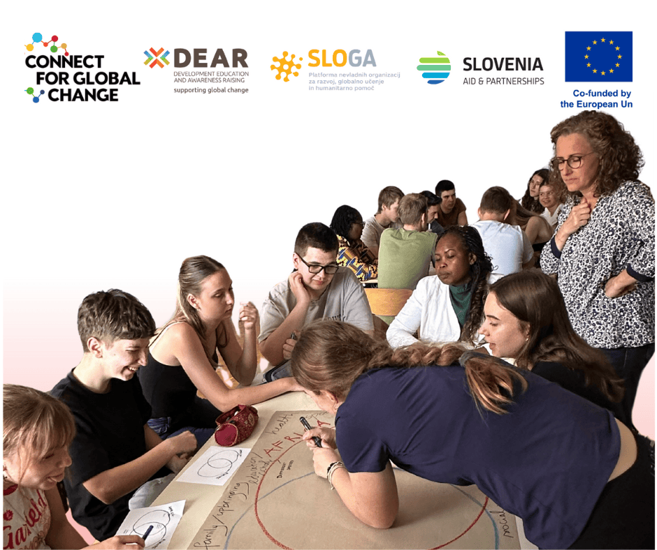 CFGC predstavitev projektov prvi sklop: Refleksije mladih o enakosti spolov v svetu