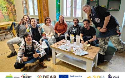 Mladi ustvarili družabno igro Lestolov