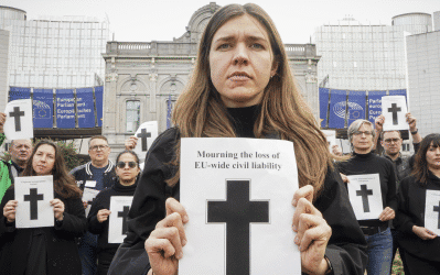 Javno pismo več organizacij Vladi RS o Omnibus I